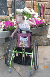 Happy 9th Birthday Christina.