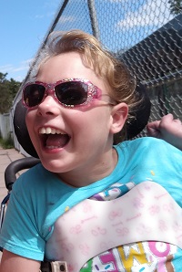 Happy 11th Birthday Christina.